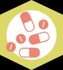 Fokusområde 4: God och säker läkemedelsbehandling Läkemedelsanvändningen bland mest sjuka äldre är ett problematiskt område.