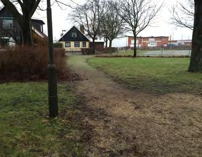 Åka, Sandlek, Djurskulptur, Sololek, Sitta/äta, Hänga/träffas, utegym, bollek och boulespel.