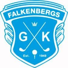 HÖSTMÖTE FÖR FALKENBERGS GOLFKLUBB Plats: Falkenbergs Sparbank, ingång från Borgmästaregården Tid: 2018-11-26 klockan 18.30 FÖREDRAGNINGSLISTA FÖR HÖSTMÖTET 1 Fastställande av röstlängd för mötet.