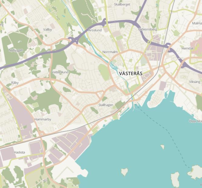 1 OBJEKT WSP Sverige AB har på uppdrag av Ikano Bostad och Willhem Västerås AB utfört en geoteknisk och miljöteknisk undersökning för ett nytt detaljplaneområde i stadsdelen Hammarby i västra
