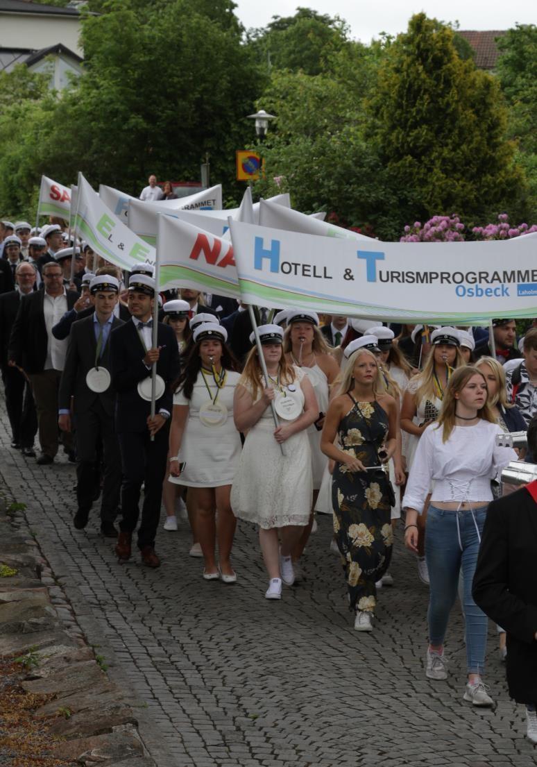 Studentveckan 2019