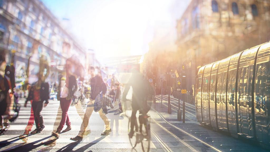 Strategi för transportforskning ett stöd