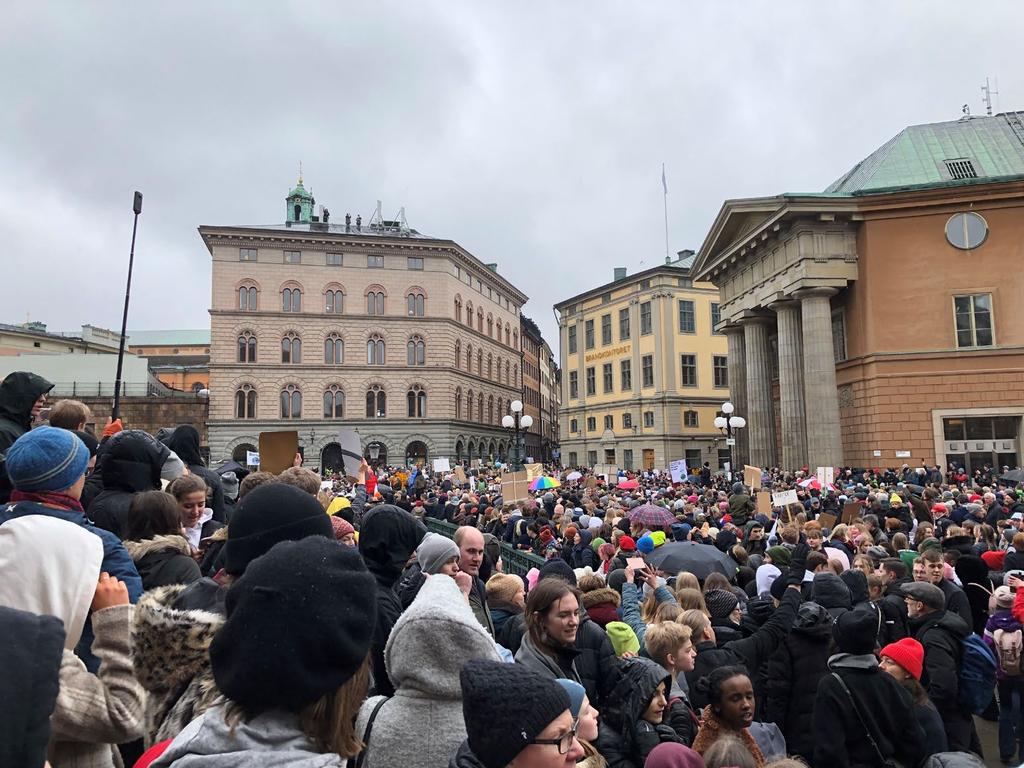 Klimatfrågan