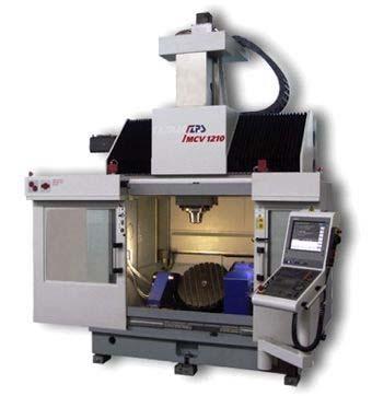 Tajmac-ZPS MCV 1210 5-axlig Fleroperationsmaskin i portalutförande. HSM spindel 18 000 rpm, HSK63 A.