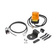 0 1 st 250 Add-on kit revolving signal light B 6 2.643-850.