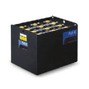 654-001.0 1 st 36 V Separat Batterier Batteri 2 4.654-000.