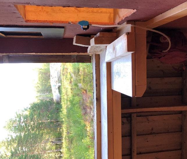 Metod Projektet genomfördes under augusti 2018 och innefattade blodprovstagning före och efter en period med aktivt skytte vid älgbana.