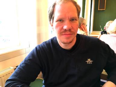 Här nedan kan du läsa fyra av personernas tankar. Den femte, Bo Göran Nilsson, valde att dela med sig sina tankar i bild och text som du kan se på föregående sida. Vilka är dina tankar?
