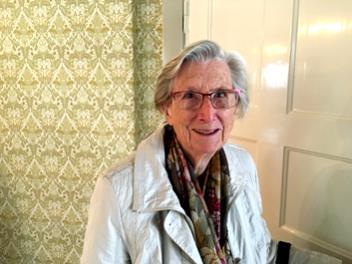Dagmar Gustafsson Pär Lindar Det jag vill är att vi hittar metoder för att få fram vad kristen tro är för människor utanför kyrkan, när man inte längre har med sig kunskaper utan bara förutfattade