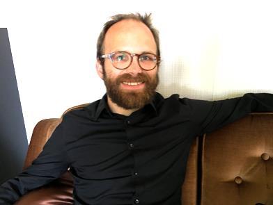 Simon Olsson Min önskan är att gudstjänsten ska bli en samling för många röster, från olika generationer och något som speglar samhället.