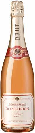 Crémant Rosé Brut AOP