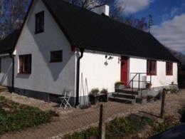 En riktig idyll på den skånska landsbygden, men samtidigt med närhet till såväl Lund som Kävlinge.