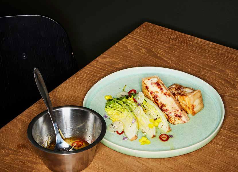 Klassiskt och asiatiskt skolad kock, från Österlen till Tyskland, Västindien till Stockholm. Spenderade sin ungdom med att öppna många av Malmös och Lunds restauranger - andras och eget.