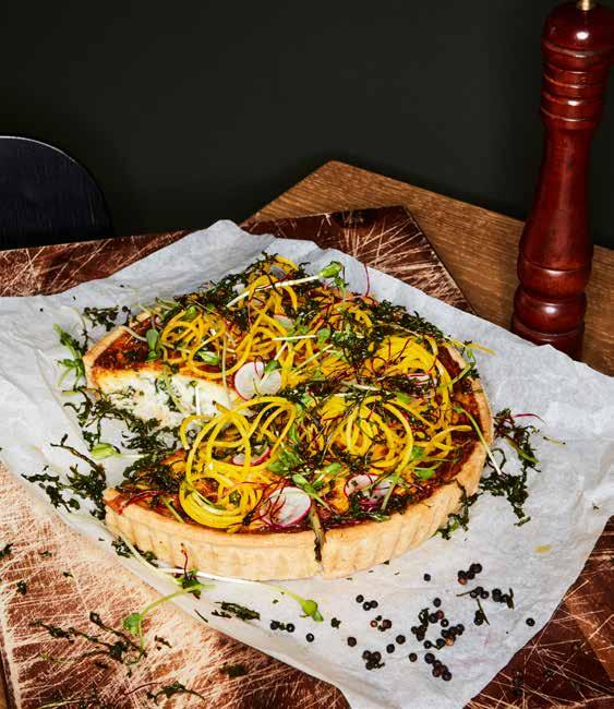 Kristina jobbar som Produktchef på Kockens Foodservice i Fjälkinge. Hon har alltid jobbat inom livsmedelsindustrin med allt från färsrätter, matpajer, fond/buljong, bröd och nu kryddor.