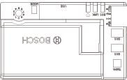 1 Översikt över B450/B450-M-systemet 2 4 5 3 6 9 7 8 2 Kompatibel centralapparat 8 Fjärr-PC som kör fjärrprogrammeringsprogram (RPS)