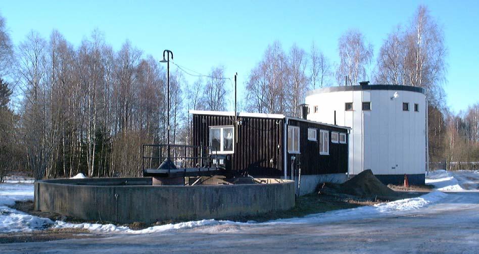 MILJÖRAPPORT 2004 KUNGSGÅRDENS AVLOPPSRENINGSVERK Sandvikens
