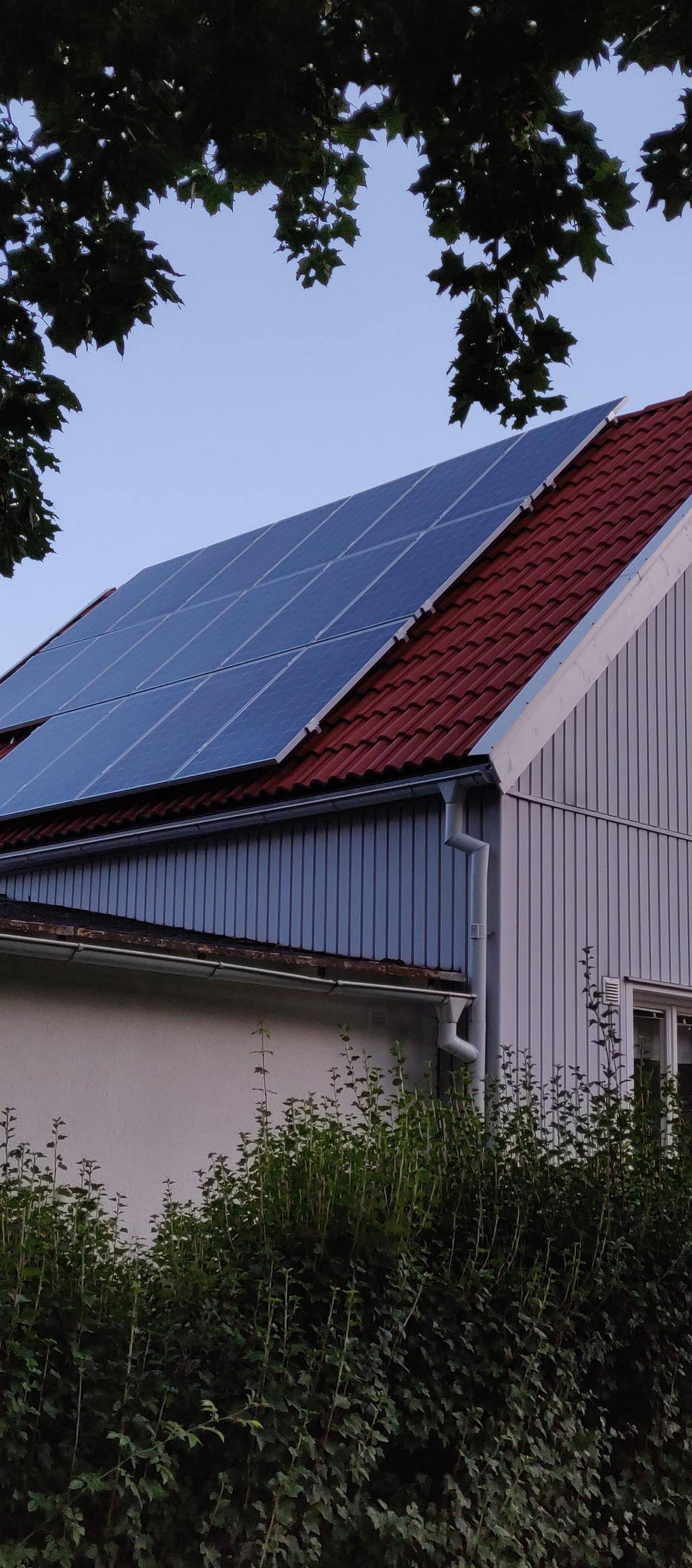 Dokumentnummer: VL2019-06 Solcellsinstallationer Vägledning vid utformning och installation av solcellsanläggningar.