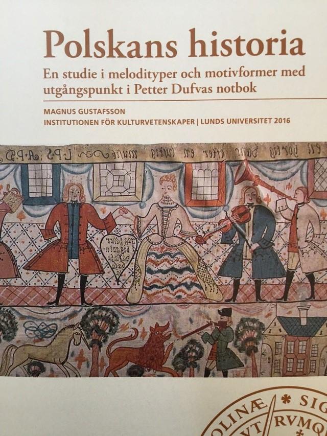 C h r i s t i n a F r o h m Polskans historia En studie i melodityper och motivformer med utgångspunkt i Petter Dufvas notbok.