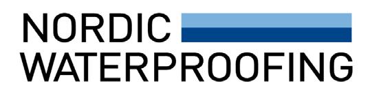 INTEGRITETSPOLICY Höganäs, 12 mars 2019 Ver. 2.0 INTEGRITETSPOLICY Nordic Waterproofings AB INTEGRITETSPOLICY... 1 1 Inledning... 1 2 Vilka personuppgifter samlar vi in om dig och varför?... 2 2.