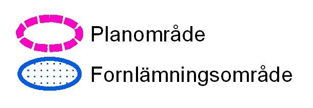 Inga aktiviteter som kan knytas till bytomtens äldre historia påträffades. I sydöstra hörnet av bytomten, påträffades 27 stolphål, tre rännor, fyra gropar och en härd.