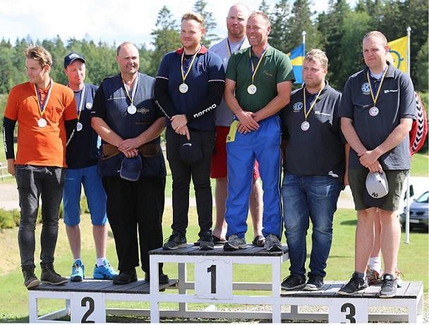 Compak Sporting Planeringen för Compak Sporting startade redan i februari med ett möte i Uddevalla på Nimrod med representanter från Norge, Danmark och Sverige för att få Skandinaviska Mästerskapen i