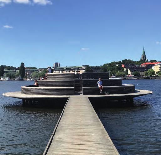 Offentlig konst i Södermalms parker Inom Södermalms stadsdelsområde har Stockholm stad totalt 110 konstverk på allmän plats.