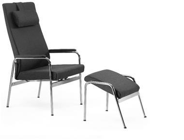 sitsklädsel och gummiväv per sits 551 Ergo fotpall fast klädsel, björk HB31601, Ergo Fotpall HB31057, Ergo fotpall sitsöverdrag Tillägg för svart eller vit täcklack 104 Tillägg för special lackerad