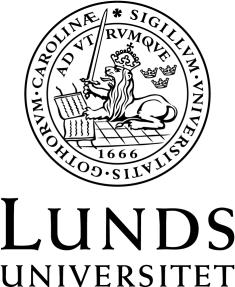Institutionen för kommunikation och medier RETD01 Retorik: Kvalificerad