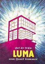 LUMA fabriken i Hammarby Sjöstad Ljuset från Lumafabrikens lamptorn var under flera decennier ett välkänt landmärke söder om Söder.