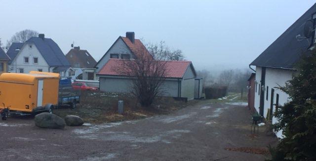 Klassning av föroreningsrisk, enligt MIFO-metodik, har gjorts på två objekt i närområdet.