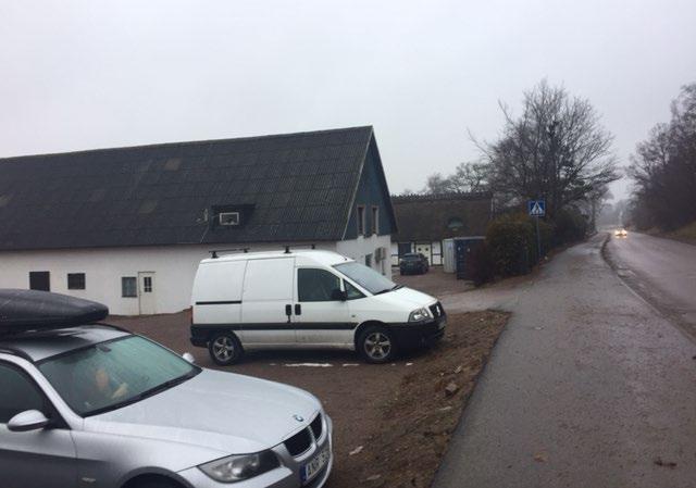 Gång- och cykeltrafik Längs Vramsvägens finns befintlig gång- och cykelväg som bland annat leder till Åstorps centrum.