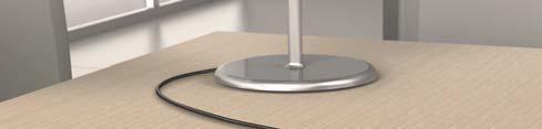 LOOP SQUARE Bordslock fyrkantig är tänkt att användas som ett komplett bordslock men fungerar