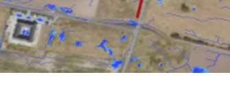 Tjänsteskrivelse, Diarienr: Ks 218/482, Vellinge kommun - Höjddata, Lantmäteriets 1-meters rutnät Laserdata skog - Ortofoto och ytavrinningsanalys, Scalgo.