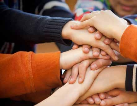 42 Bris i världen internationella samarbeten 1 ÅRSREDOVISNING 2 Förvaltningsberättelse Inklusive flerårsöversikt 7