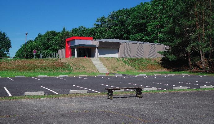 parkings Finition