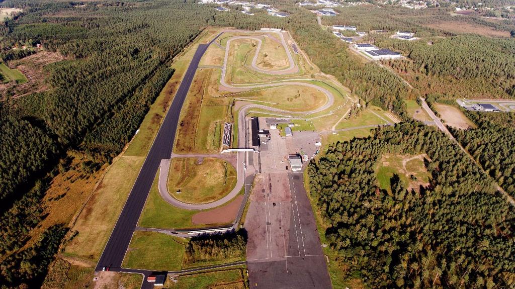 Anderstorp Racing Club (ARC) har kommit överens med DTM-promotorn ITR om att arrangera en deltävling på Scandinavian Raceway, som på 1970-talet stod värd för sex VM-lopp i Formel 1, den 12-14 juni
