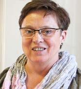 Hon har dock gått in som vikarie både i Glimåkra och Hjärsås under våren och sommaren 2018.