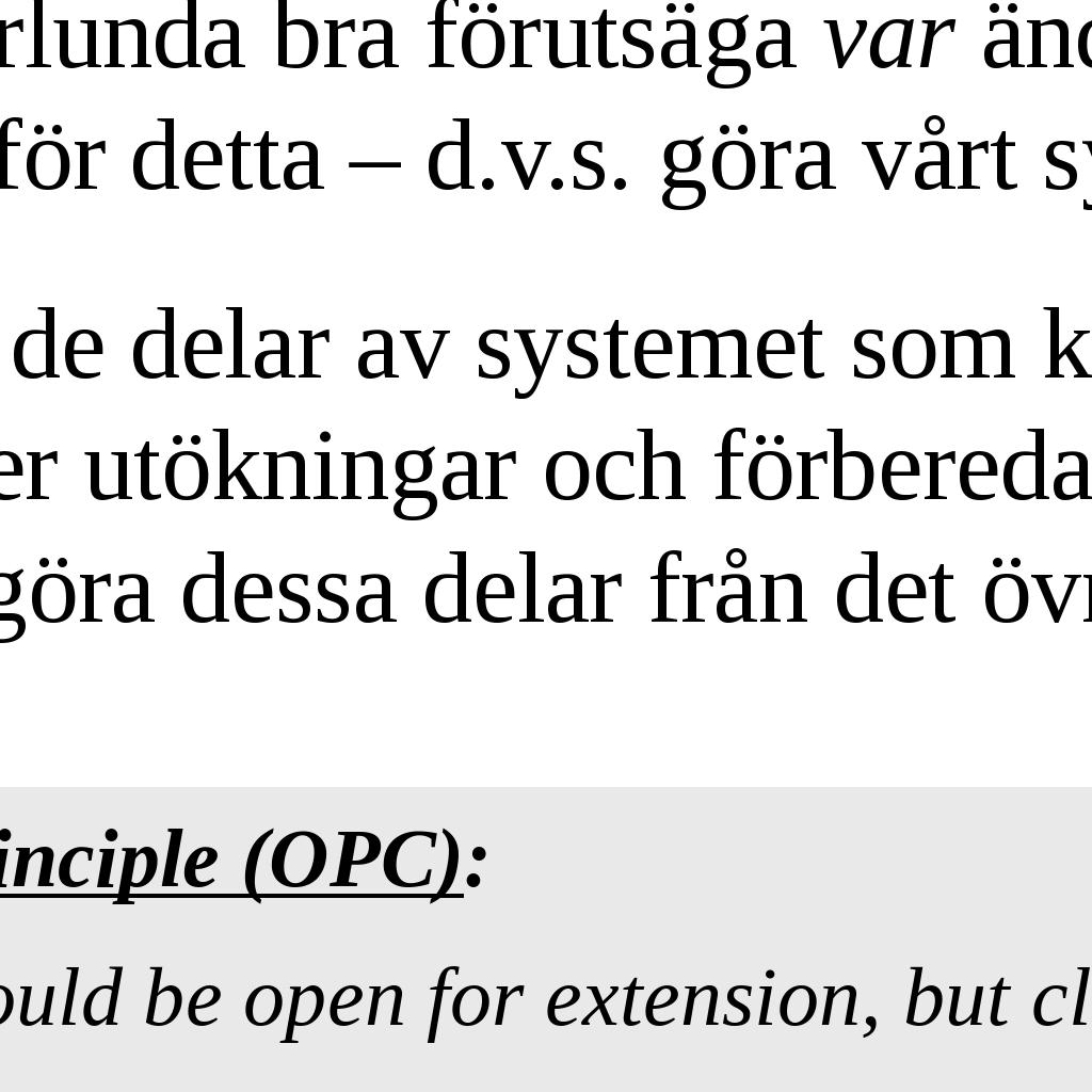 utvecklats specifikt för att reducera