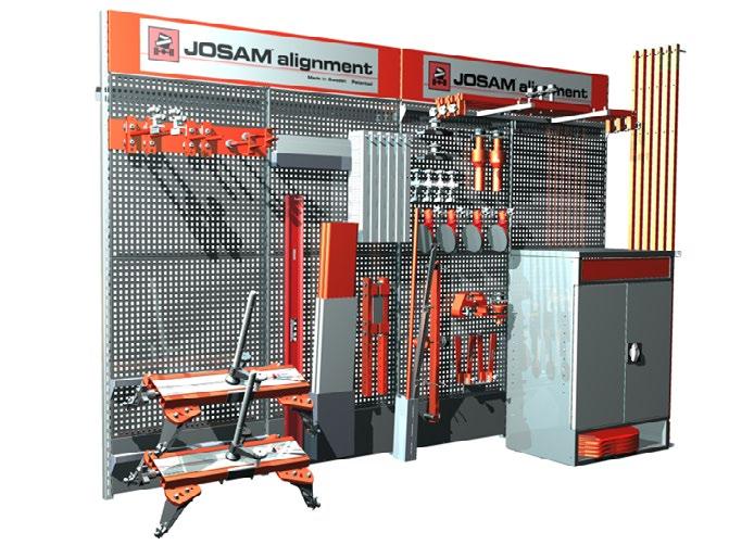 ES55/472 JOSAM laser AM add-on JOSAM