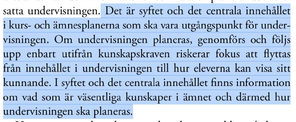 tycks bryta en trend och