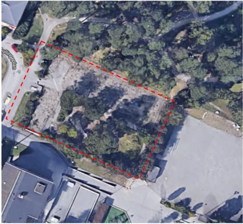 PM Dagvattenutredning Gullingeplan 30 (Tisslinge 2) Beställare SISAB, Skolfastigheter i Stockholm AB Datum 2019-05-31 Reviderad av Fredrik Börjesson