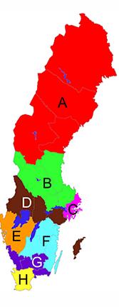 Nationellt forum - LFU Ledamöter Region Suppleant Louise Strand Ordförande - Ulrika Nilsson A Lena Larsson Peter Hautzinger B Teemu Lehtimäki Thomas Wedegren C Jan Matsson Markus