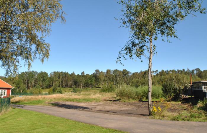 Ringsegård, Falkenberg Tillträde