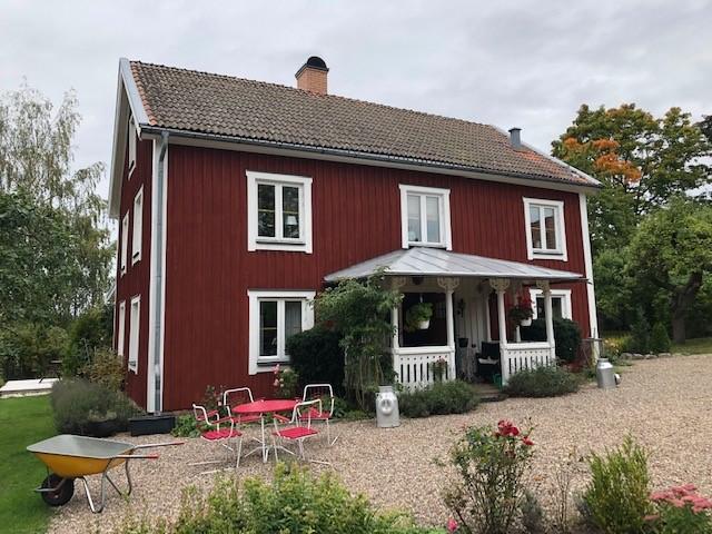 Överlåtelsebesiktning Kinda Norstad 2:4 Norstad Södergård 1, 590 46 RIMFORSA Uppdragsnummer: 12519 FST Husbesiktningar AB Norrköping: Smedbygatan 2 603