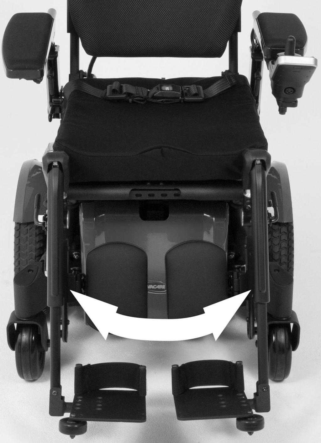 Invacare Ultra Low Maxx av Motion Concepts 10