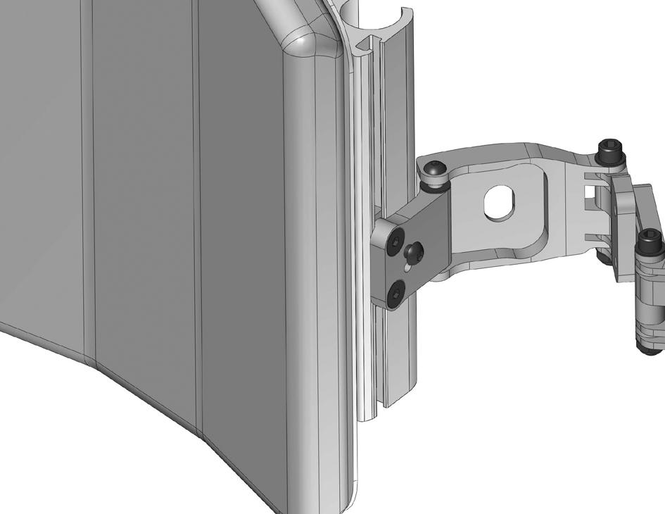 Invacare Ultra Low Maxx av Motion Concepts Höjdjustering 11.3.