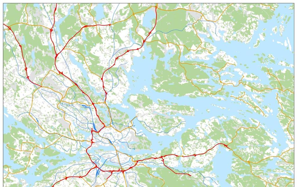 Bakgrund Engarns vägskäl är en trevägskorsning mellan väg 274 och väg 1003 belägen i Vaxholms stad.
