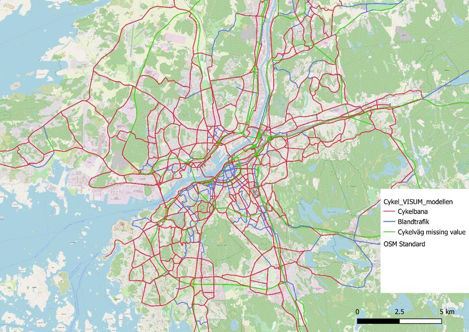 För att illustrera hur skattningarnas osäkerhet påverkas av stratifiering har en mindre simuleringsstudie genomförts.