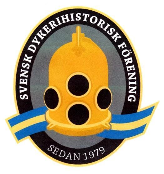 Årsredovisning för räkenskapsåret 2013 Ideella föreningen Svensk Dykerihistorisk Förening org.