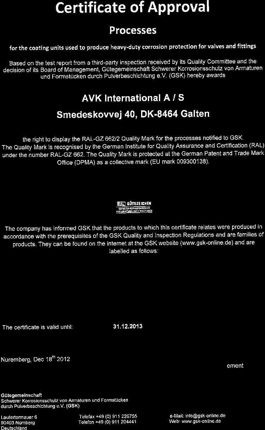 DNV BUSINESS ASSURANCE MANAGEMENT SYSTEM CERTIFICATE Certificate No.